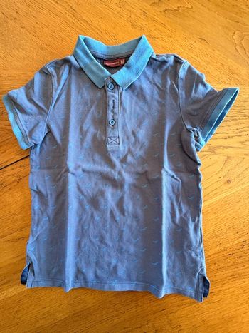 Polo manches courtes 