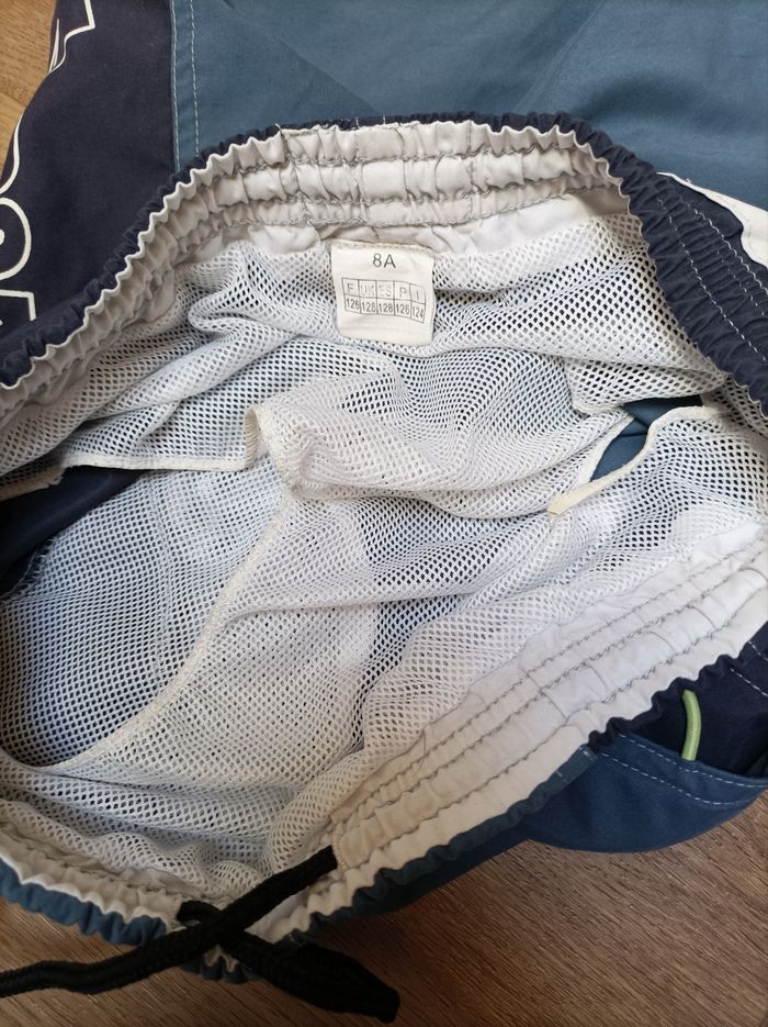 Short de bain garçon - photo numéro 3