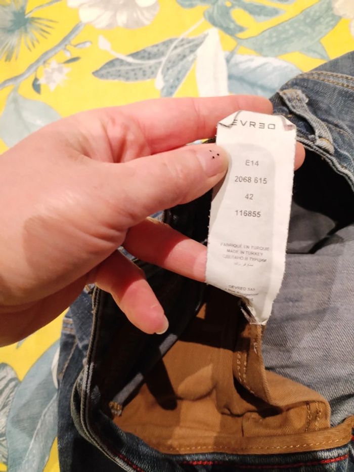 Jean 42 - photo numéro 6