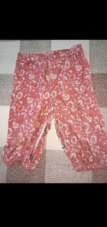 Pantalon kitchoun 9 mois