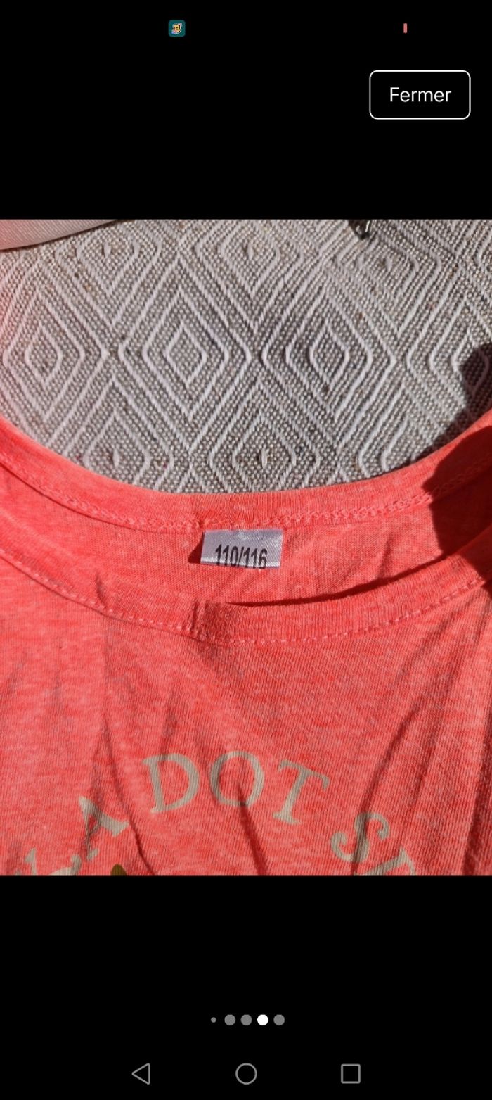 Lot tee-shirt - photo numéro 7