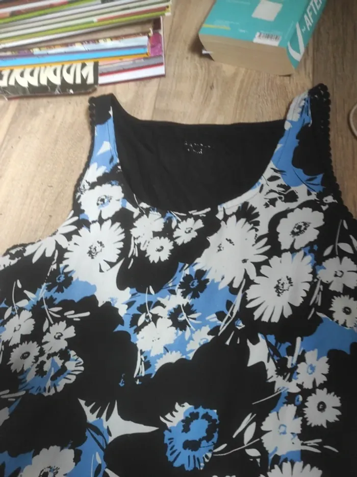 Débardeur camaïeu taille 38 - photo numéro 2
