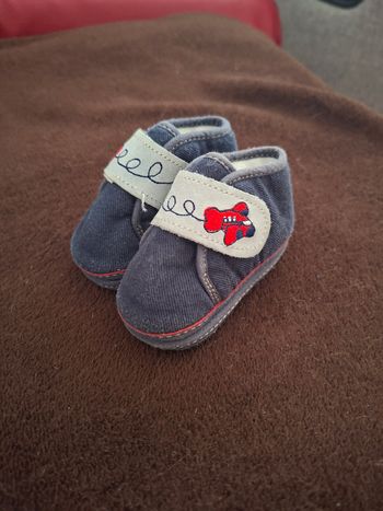 Chaussures bébé garçon 