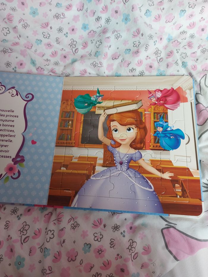 Livre puzzles - photo numéro 2