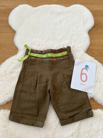 Pantalon fille