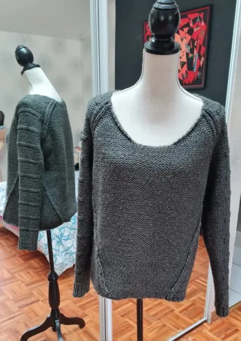 Pull femme The Kooples laine T40