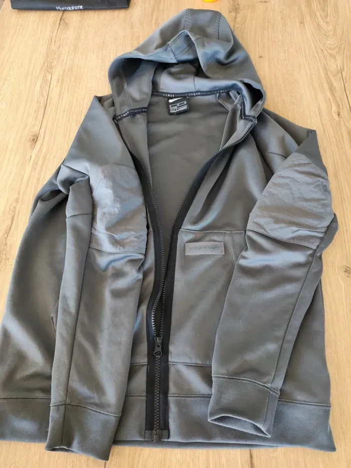 Veste à capuche Nike Air Max – Homme XL - photo numéro 2