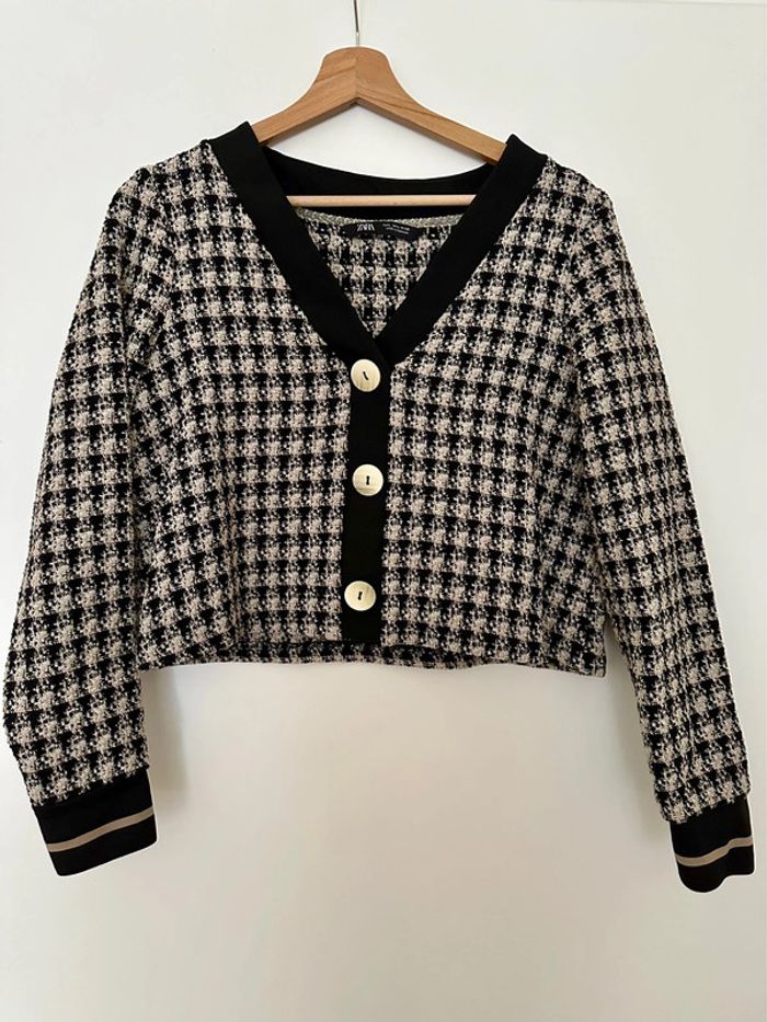 Pull/Gilet Zara Taille L