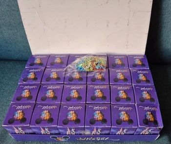 Coffret Disney – 24 figurines mystère – prix réduit !