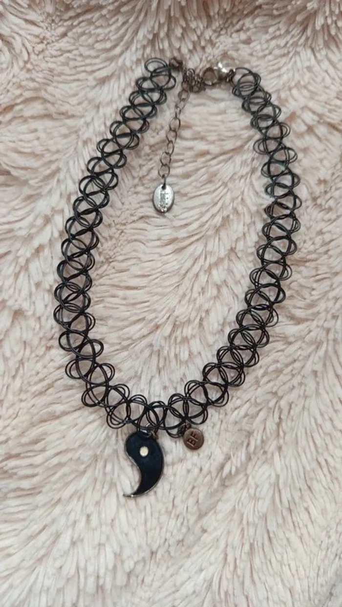 Collier ado ras de cou 🔄