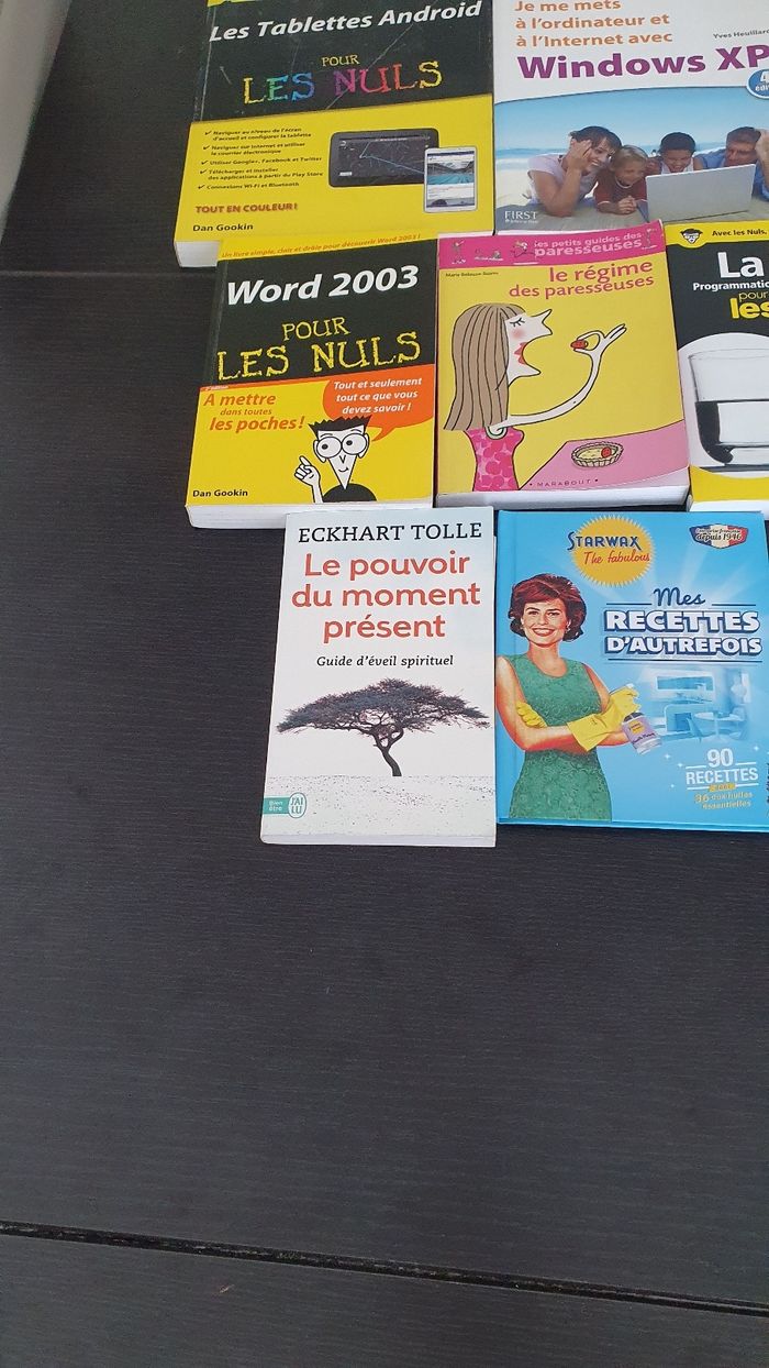 Divers livres - photo numéro 7
