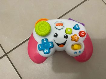 Manette de jeux Fisher Price 🌻