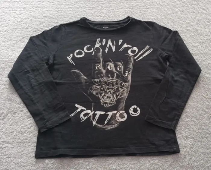 T-shirt garçon ML