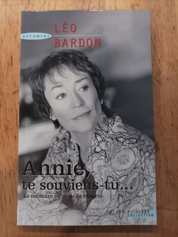 Annie te souviens tu ?