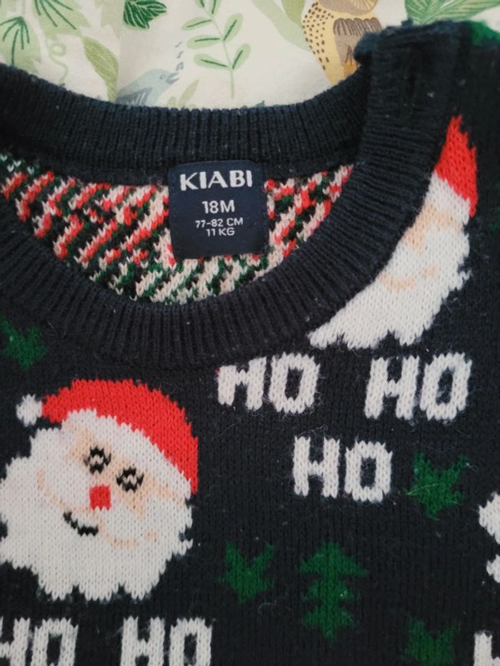 Pull de Noël - photo numéro 2