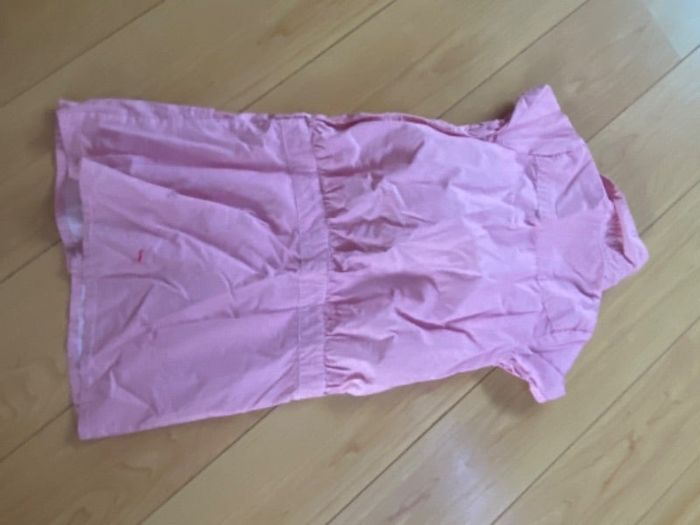Chemise robe 8 ans