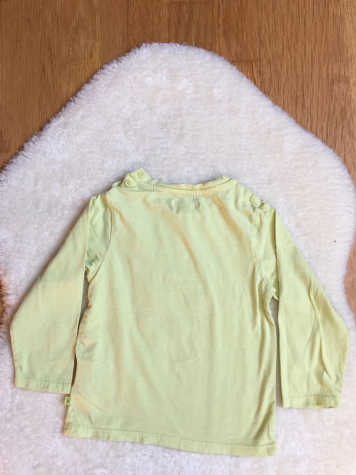 Teeshirt Obaibi, 23 mois, 86 cm - photo numéro 2