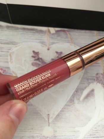 Grand Rouge Élixir Yves Rocher neuf