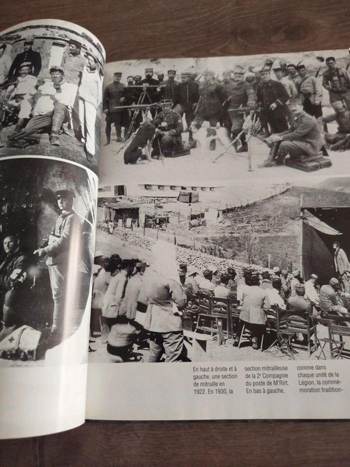 Livre légion la légende du 2e REI - photo numéro 6