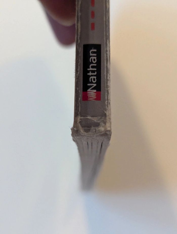 Lot de 3 grands livres à toucher - photo numéro 5