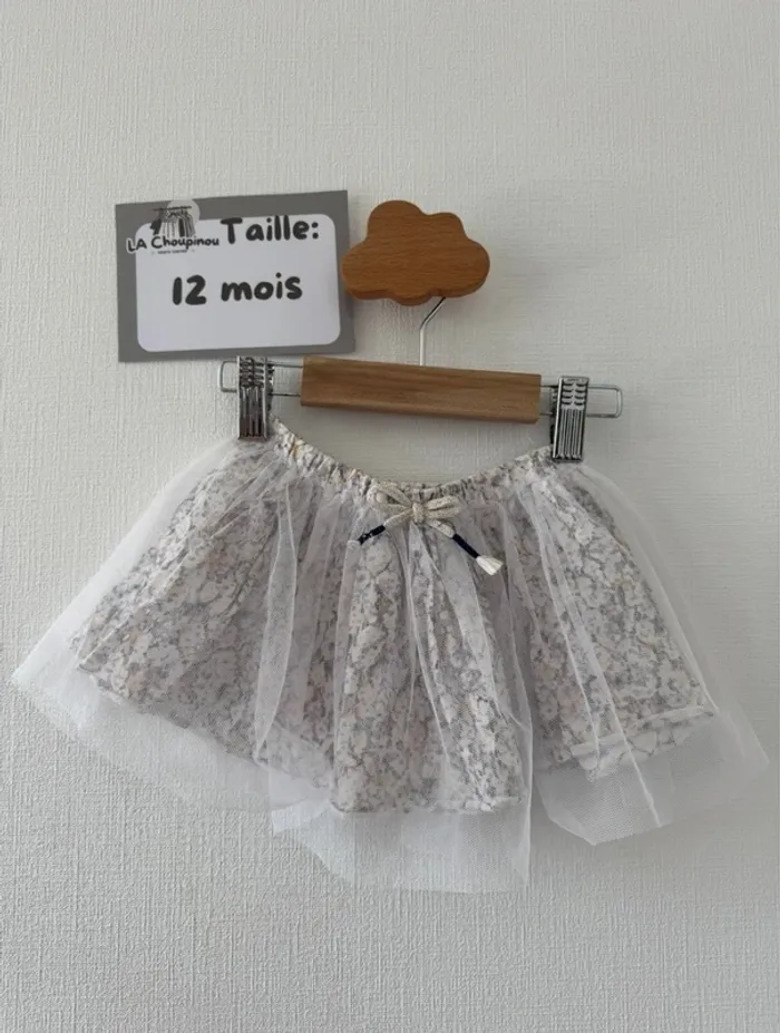 Jupe - taille 12 mois 🌸
