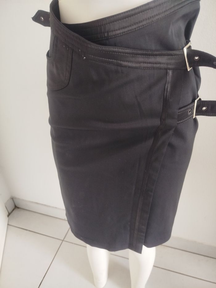 #kytie36femme. Jupe portefeuille taille 36 - photo numéro 7