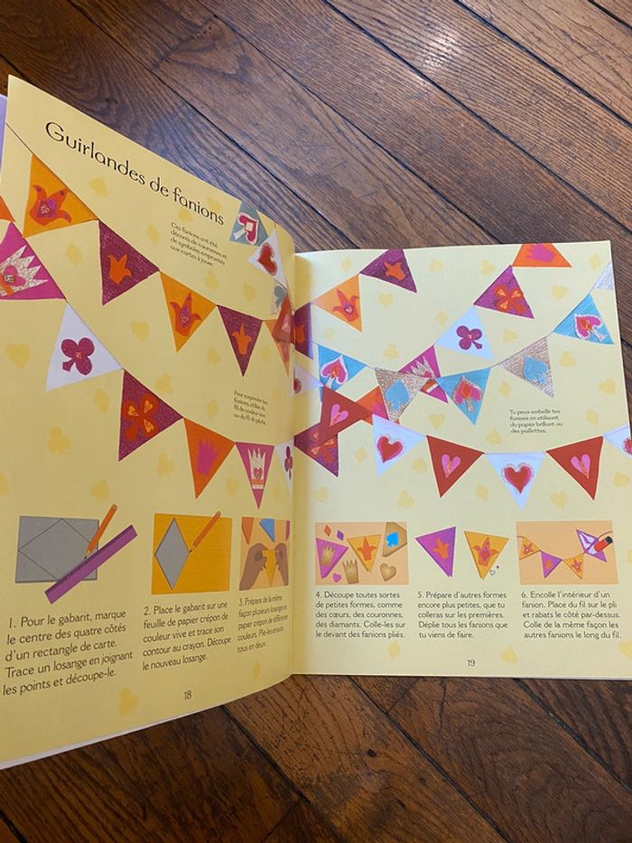 Livre d’activités avec les Princesses - éditions Usborne - photo numéro 10