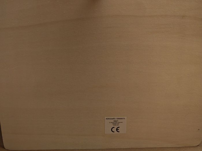 Puzzle en bois - photo numéro 4