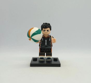 🏐 Figurine Haikyu - Daichi Sawamura - (Style Lego) 🏐