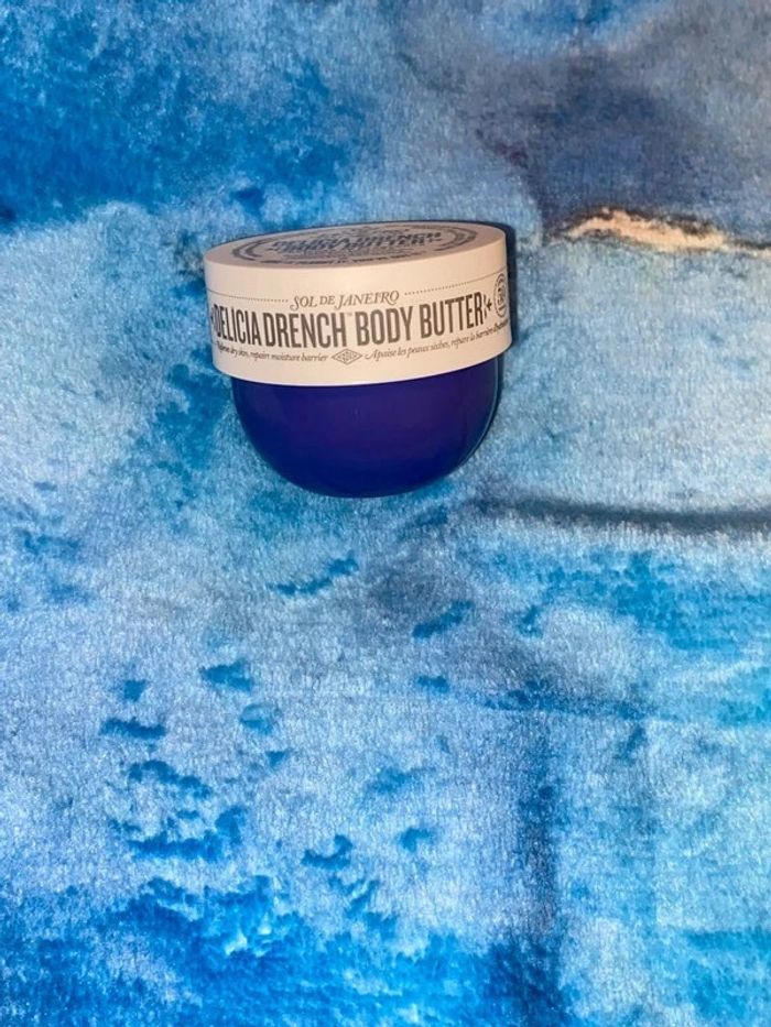 Sol de Janeiro beurre corporel 59 neuve avec opercule 25 ml - photo numéro 2