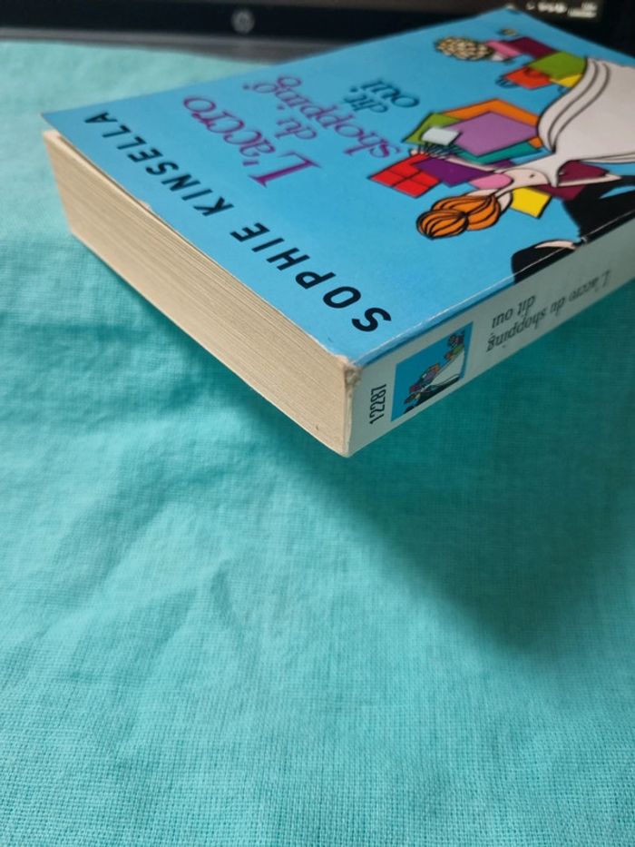 L'accro du shopping dit oui - photo numéro 6