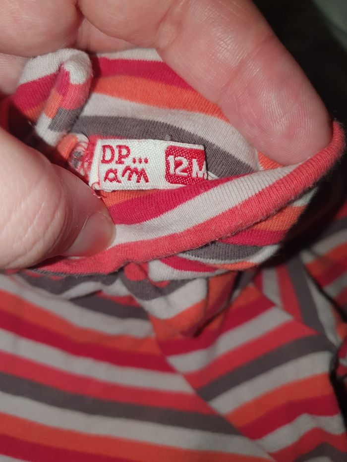 Lot de sous pull - photo numéro 6