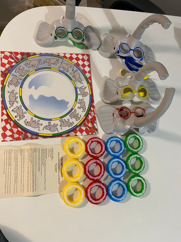 Trompissimo jeu Vintage - photo numéro 3