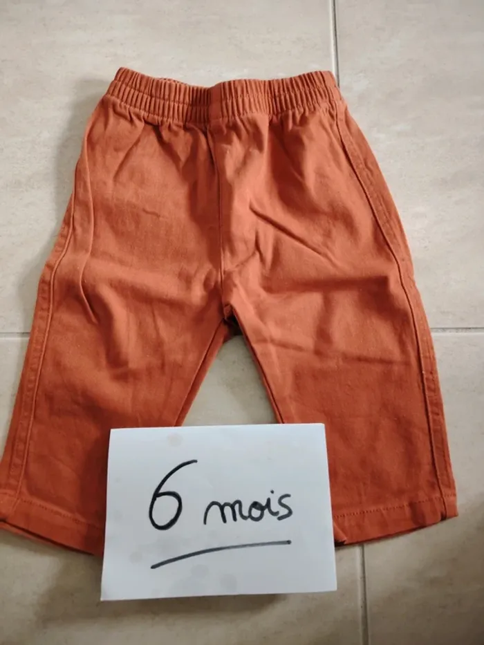 Pantalon bébé