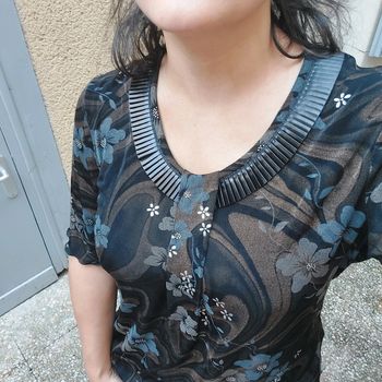 Joli haut pour L/XL
