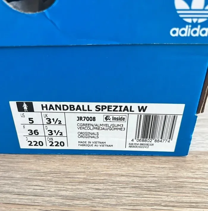 adidas Spezial - photo numéro 9