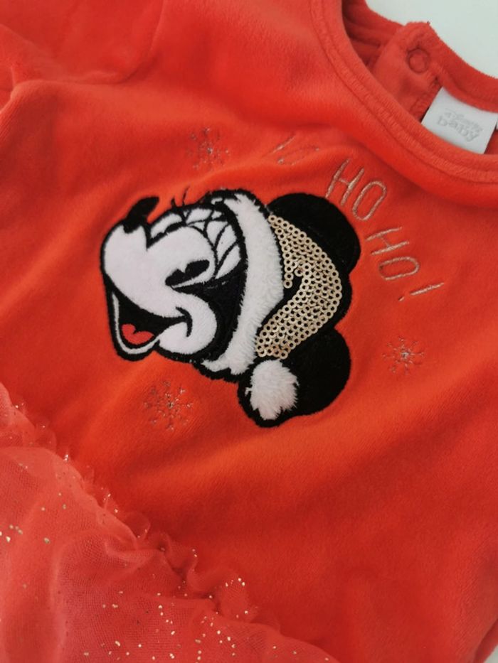 Ensemble Grenouillère et son bonnet assorti - photo numéro 8