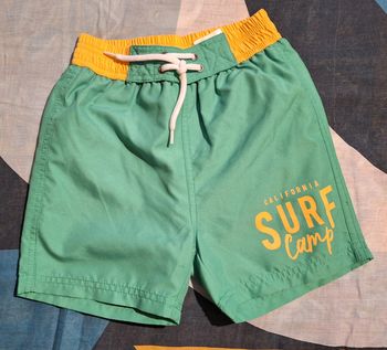 Short de bain 6 ans