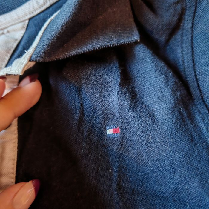 Robe Tommy Hilfiger 6/7ans - photo numéro 3