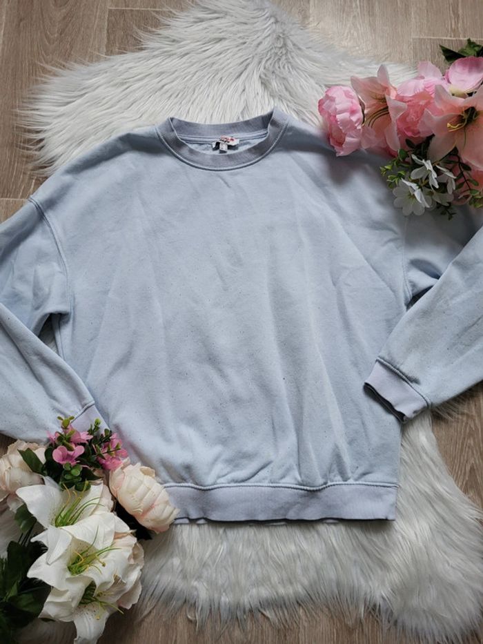 Sweat bleu Jennifer Taille S