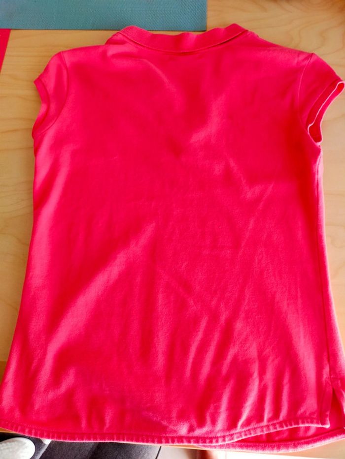 Polo Naf Naf 36 rose - photo numéro 3
