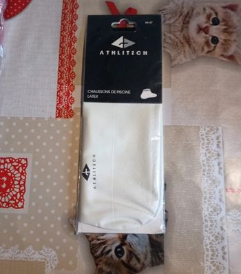 Chaussons de piscine Pointure 44/47