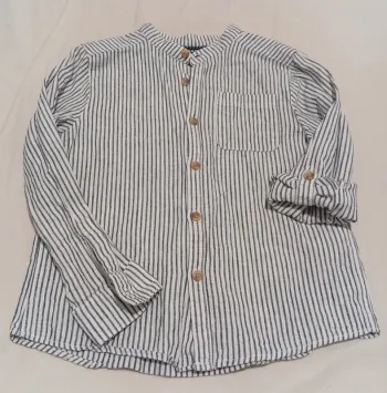 Chemise garçon
