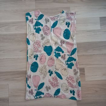 Débardeur femme imprimé taille M