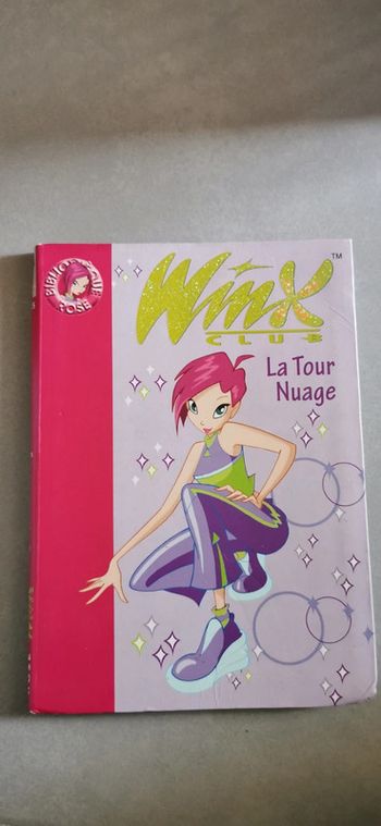 Livre enfant wink