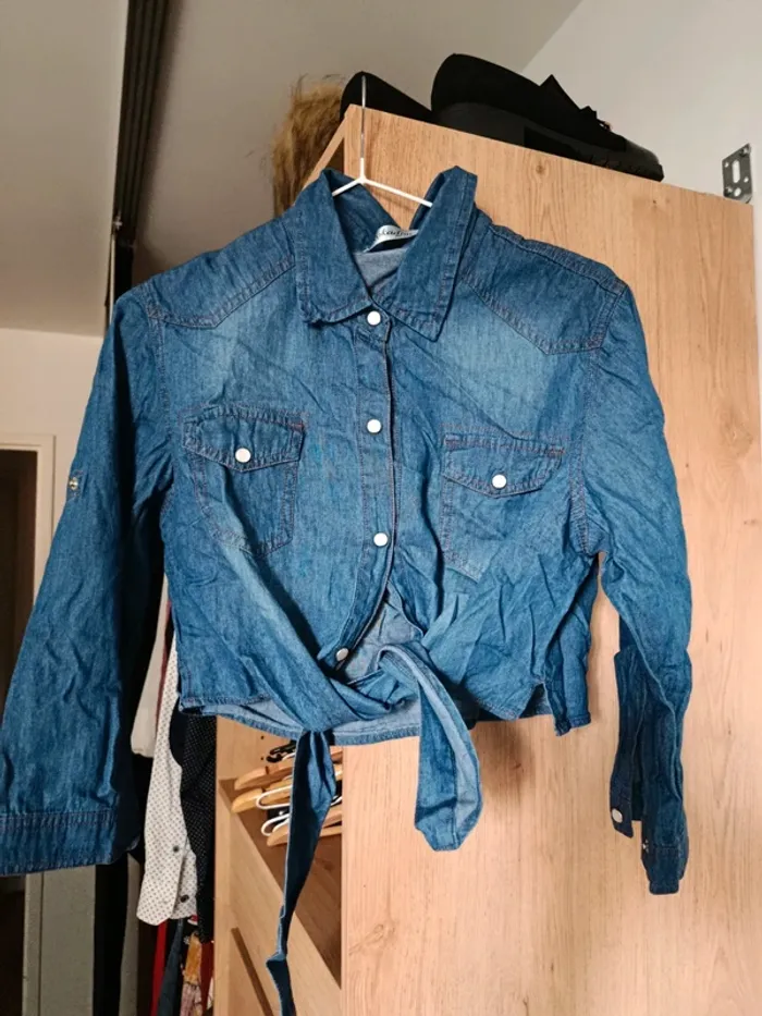Chemise femme