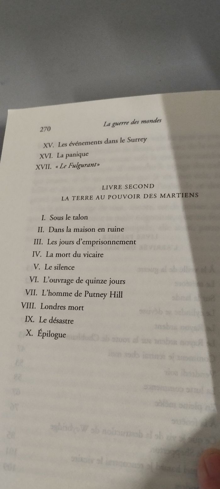 La guerre des mondes. - photo numéro 4