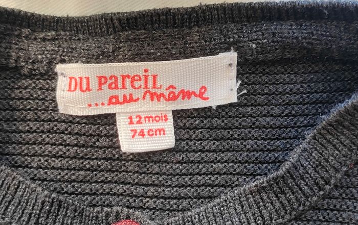 Veste taille 12 mois/1 ans - photo numéro 2