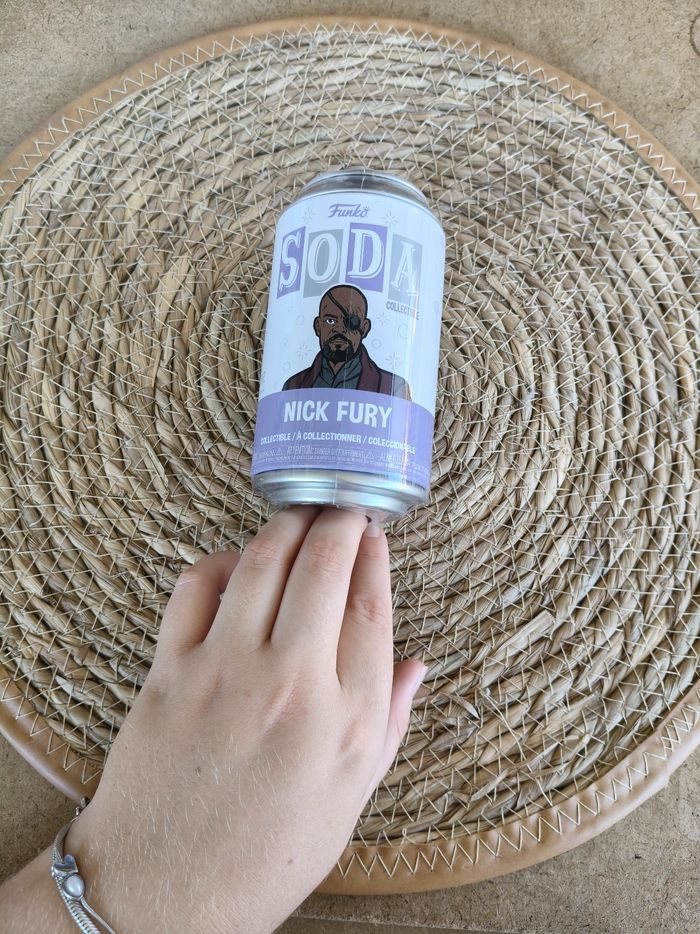 Soda Pop Nick Fury