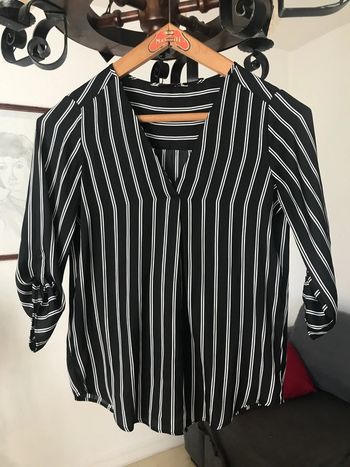 Blouse 1/2 manches